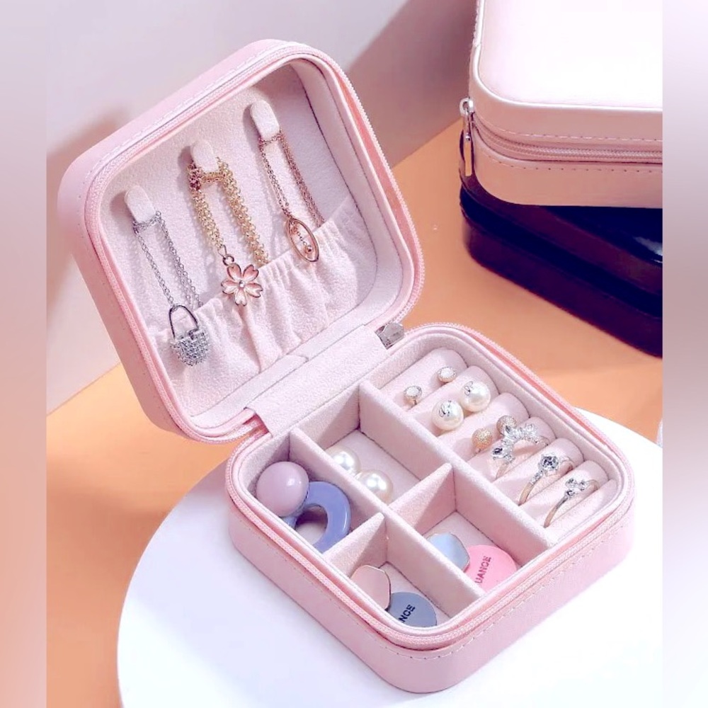 Jewelry Box Jewelry Organizer - Picture 2 of 4